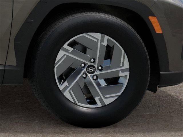 new 2025 Hyundai TUCSON Hybrid car, priced at $33,662