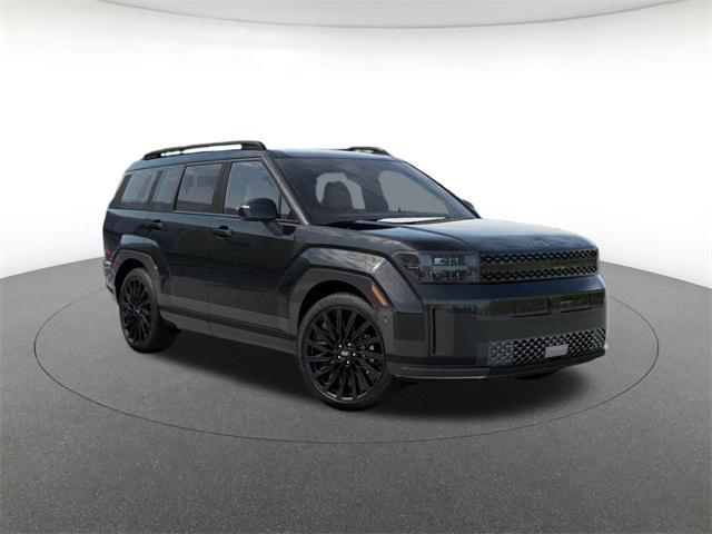 new 2026 Hyundai Santa Fe car, priced at $46,532