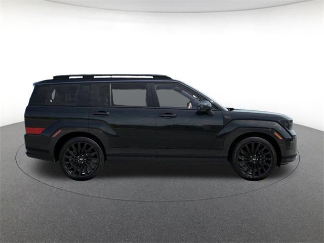 new 2026 Hyundai Santa Fe car, priced at $46,532