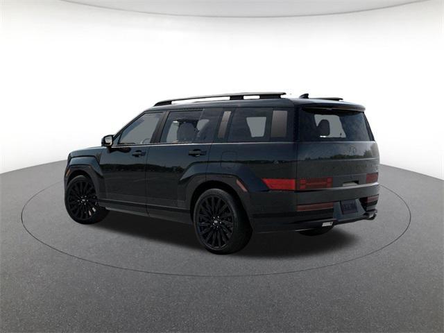 new 2026 Hyundai Santa Fe car, priced at $46,532