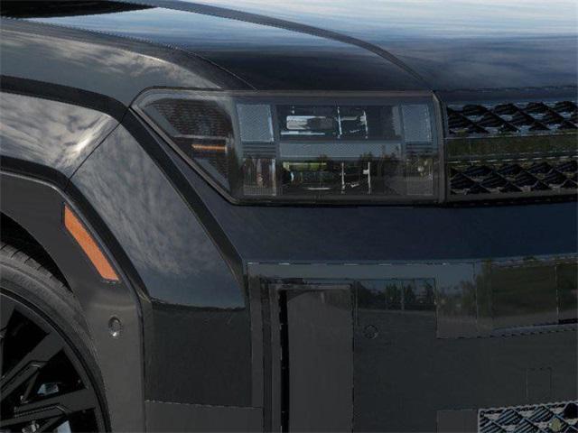 new 2026 Hyundai Santa Fe car, priced at $46,532