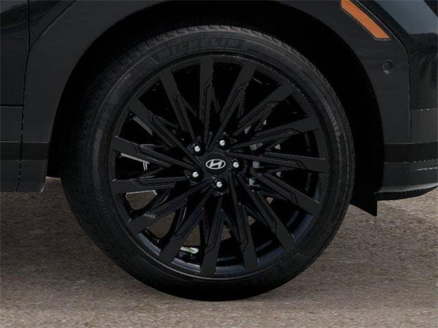 new 2026 Hyundai Santa Fe car, priced at $46,532