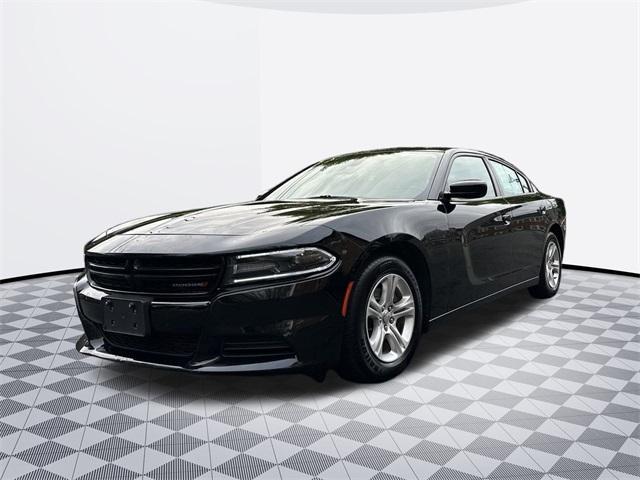 used 2021 Dodge Charger car, priced at $21,800