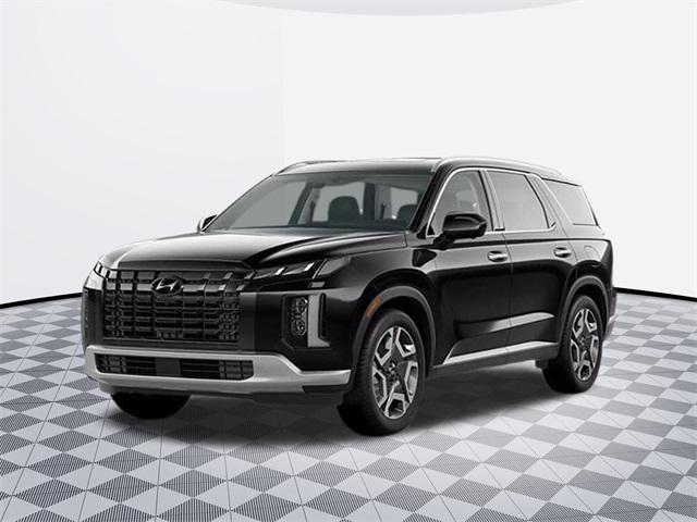 new 2025 Hyundai Palisade car, priced at $45,197