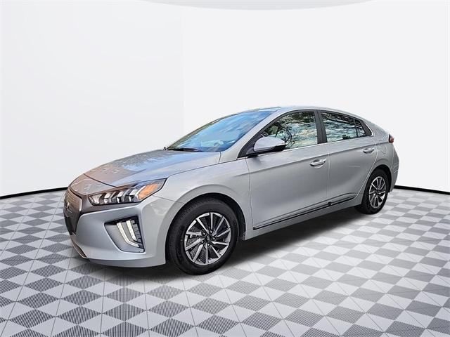 used 2021 Hyundai Ioniq EV car, priced at $19,700