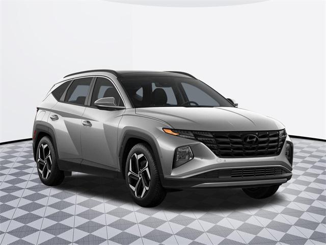 new 2024 Hyundai Tucson Plug-In Hybrid car, priced at $42,023