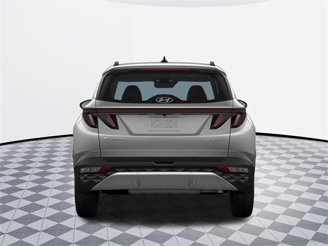 new 2024 Hyundai Tucson Plug-In Hybrid car, priced at $42,023