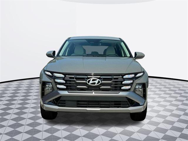 new 2025 Hyundai Tucson car, priced at $31,393