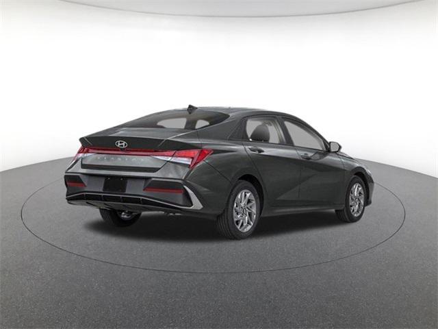 new 2025 Hyundai Elantra car, priced at $23,491