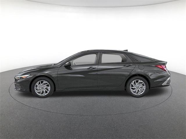 new 2025 Hyundai Elantra car, priced at $23,491