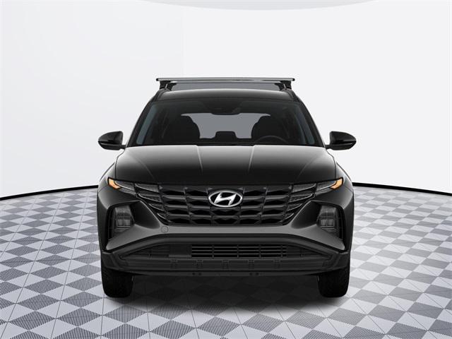 new 2024 Hyundai Tucson car, priced at $34,164