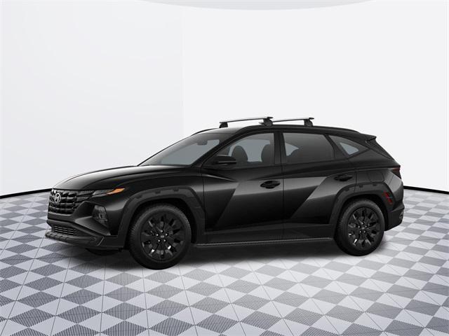 new 2024 Hyundai Tucson car, priced at $34,164