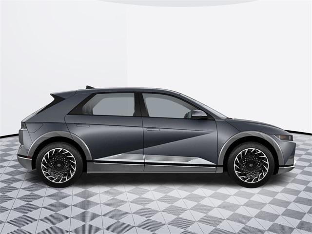 new 2024 Hyundai IONIQ 5 car, priced at $52,515