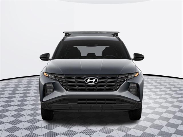 new 2024 Hyundai Tucson car