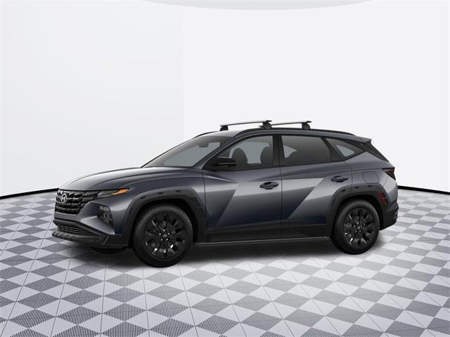 new 2024 Hyundai Tucson car