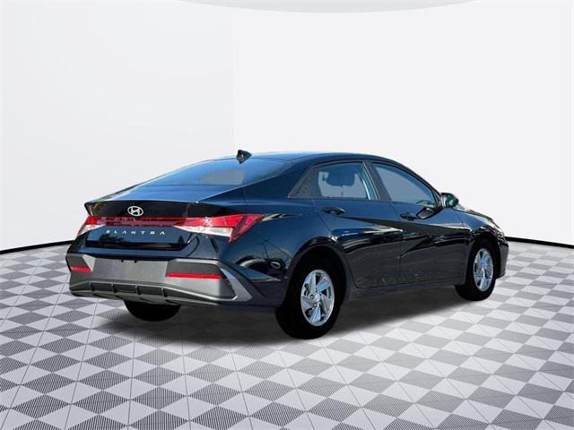 new 2025 Hyundai Elantra car, priced at $22,232