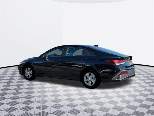 new 2025 Hyundai Elantra car, priced at $22,232