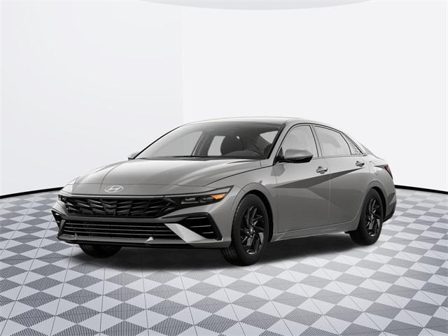 new 2024 Hyundai Elantra car, priced at $24,695