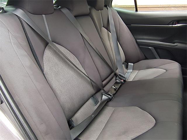 used 2021 Toyota Camry car, priced at $18,646