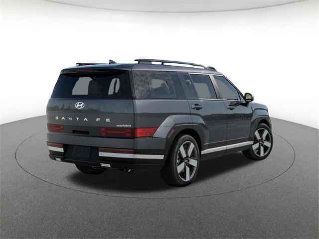 new 2026 Hyundai Santa Fe car, priced at $44,611