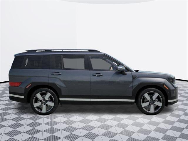 new 2026 Hyundai Santa Fe car, priced at $45,861