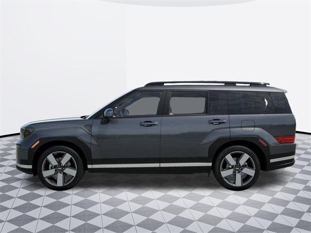 new 2026 Hyundai Santa Fe car, priced at $45,861