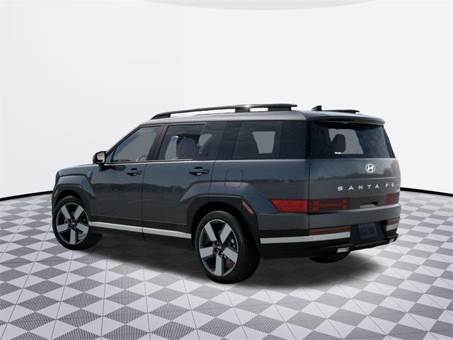 new 2026 Hyundai Santa Fe car, priced at $45,861
