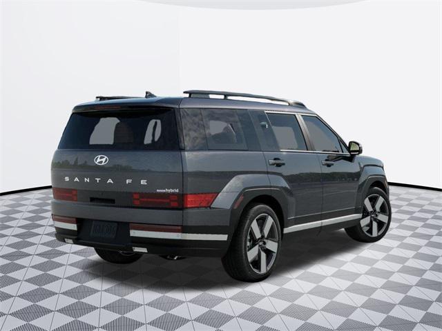 new 2026 Hyundai Santa Fe car, priced at $45,861