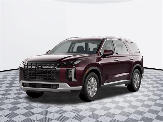 new 2025 Hyundai Palisade car, priced at $43,850