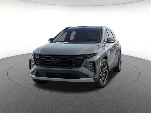 new 2025 Hyundai Tucson car, priced at $35,851