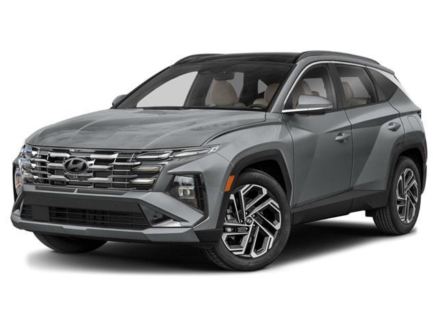 new 2025 Hyundai Tucson car, priced at $42,905