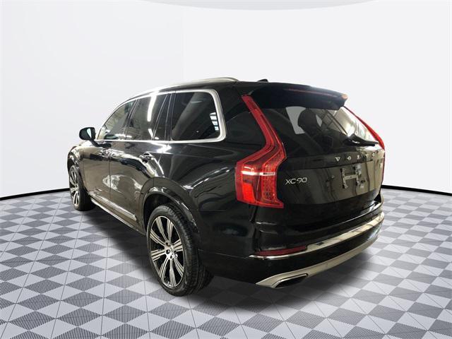 used 2021 Volvo XC90 Recharge Plug-In Hybrid car, priced at $38,767