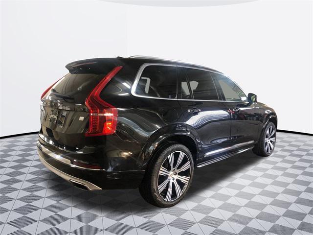 used 2021 Volvo XC90 Recharge Plug-In Hybrid car, priced at $38,767