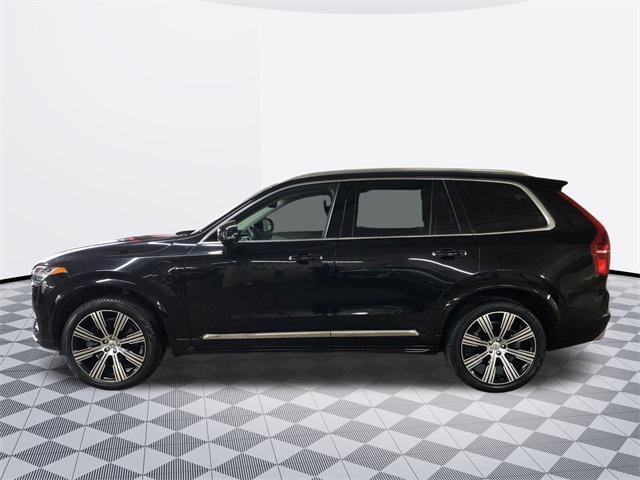 used 2021 Volvo XC90 Recharge Plug-In Hybrid car, priced at $38,767