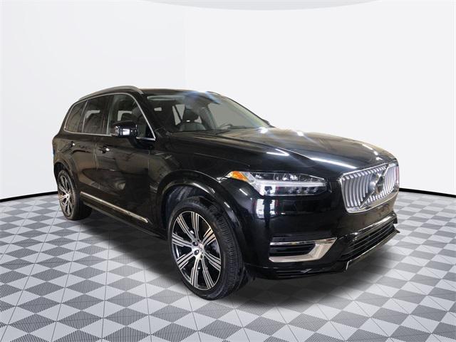 used 2021 Volvo XC90 Recharge Plug-In Hybrid car, priced at $38,767