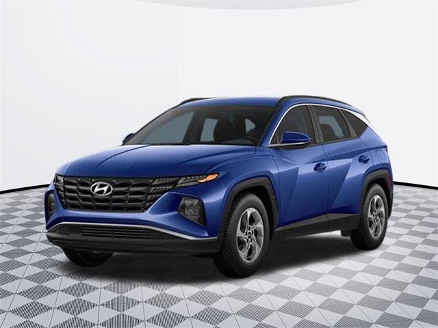 used 2024 Hyundai Tucson car, priced at $29,250