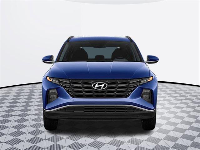 used 2024 Hyundai Tucson car, priced at $30,000