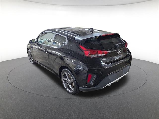 used 2020 Hyundai Veloster car, priced at $14,991