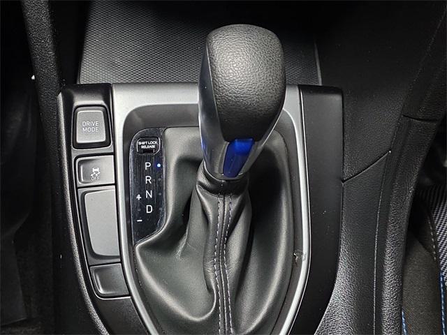 used 2020 Hyundai Veloster car, priced at $14,991