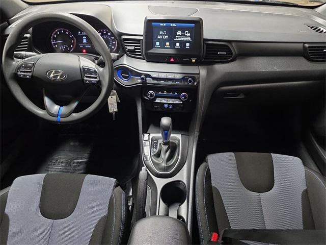 used 2020 Hyundai Veloster car, priced at $14,991