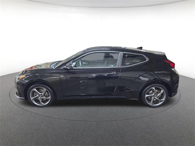 used 2020 Hyundai Veloster car, priced at $14,991