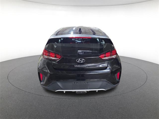 used 2020 Hyundai Veloster car, priced at $14,991