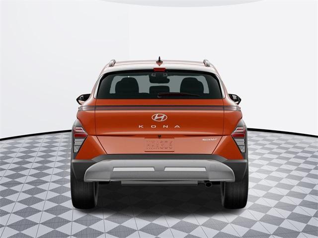 new 2024 Hyundai Kona car, priced at $34,146