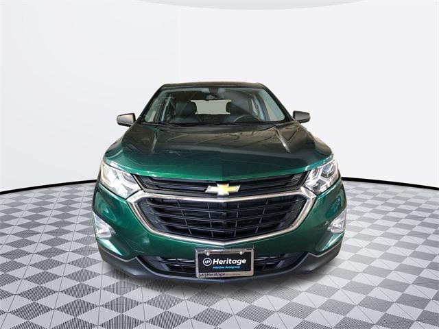 used 2018 Chevrolet Equinox car, priced at $12,127