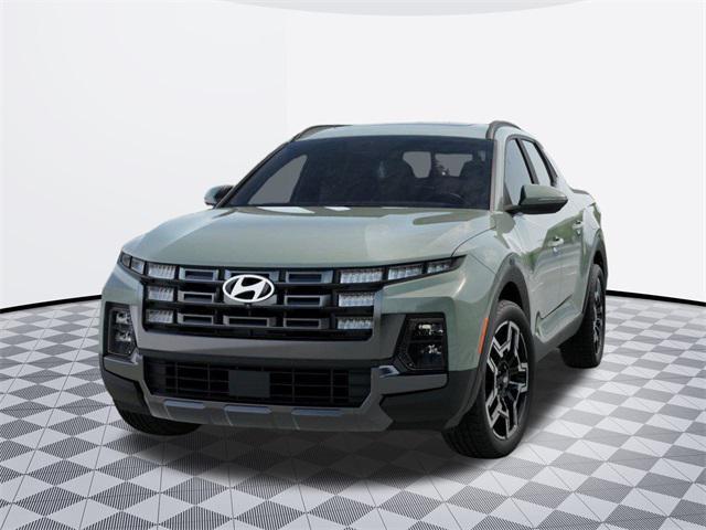 new 2026 Hyundai SANTA CRUZ car, priced at $44,805
