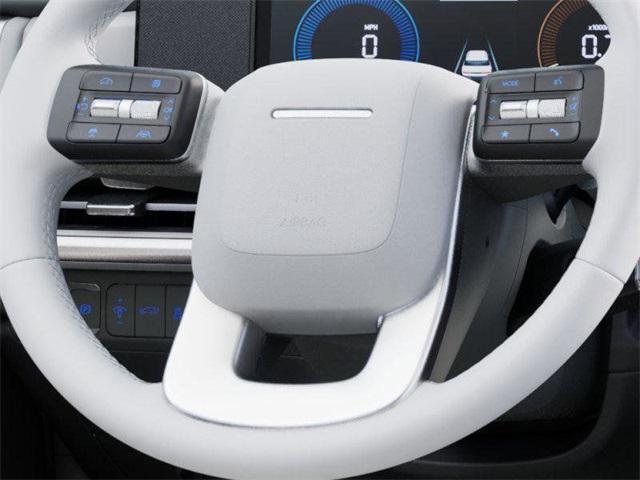 new 2025 Hyundai Santa Fe car, priced at $36,120