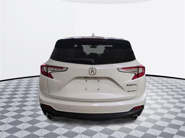 used 2019 Acura RDX car, priced at $26,995