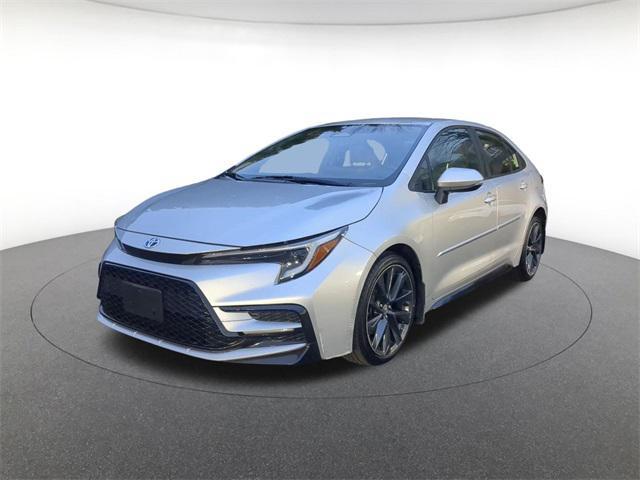 used 2023 Toyota Corolla Hybrid car, priced at $19,791