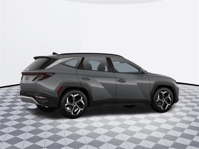 new 2024 Hyundai Tucson car, priced at $37,508
