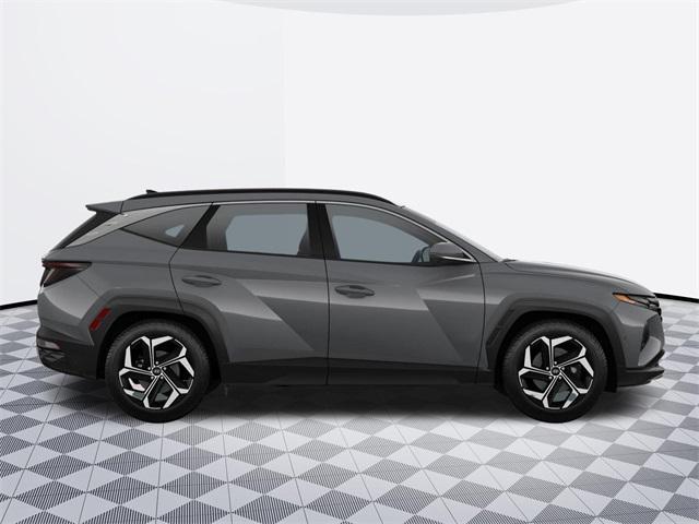 new 2024 Hyundai Tucson car, priced at $37,508